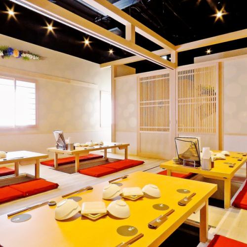 Banquet private room for up to 24 people ☆