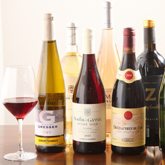 大井町駅スグ！フレンチ職人が贈る絶品ドリアと厳選ワインで昼飲