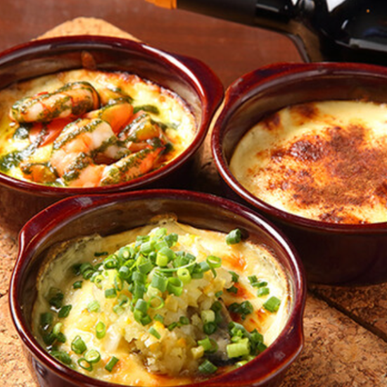 大井町の隠れ家で嗜む。フレンチ職人のドリアと厳選ワインの休息