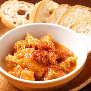 トリッパのトマト煮