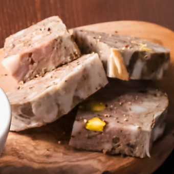 パテドカンパーニュ