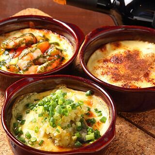 気軽なプチコースに込めたシェフの技と工夫♪