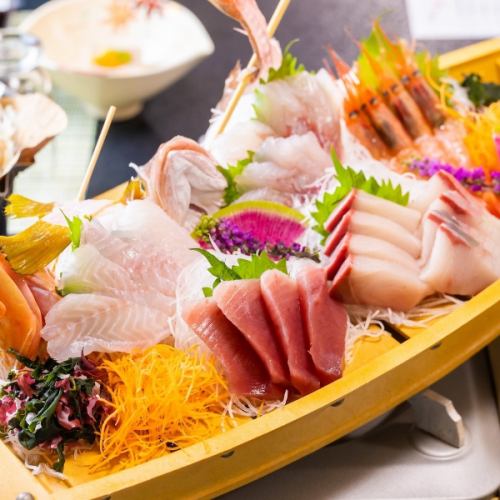 九州の海鮮のこだわり