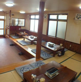 [Chartered] Around 20 people to a maximum of 30 people! In addition, counter seats and tatami mat seats, total seats 34 seats! We will guide you according to the number of customers.Please feel free to contact us for seat details, etc. * The photo is for illustrative purposes only.