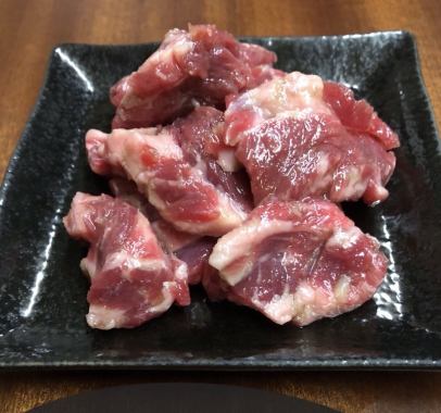 Thorough purchase of high-quality meat! [Geta salt 850 yen (tax included)]