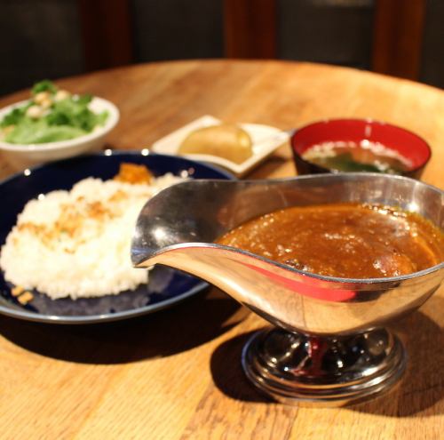 カレー好きは必食！！おすすめです★夜も食べれます。