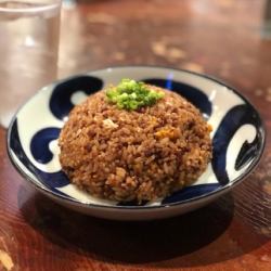 甘味噌炒飯