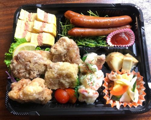 [Sekiwake] 7 种开胃小菜，非常适合 1-2 人的零食