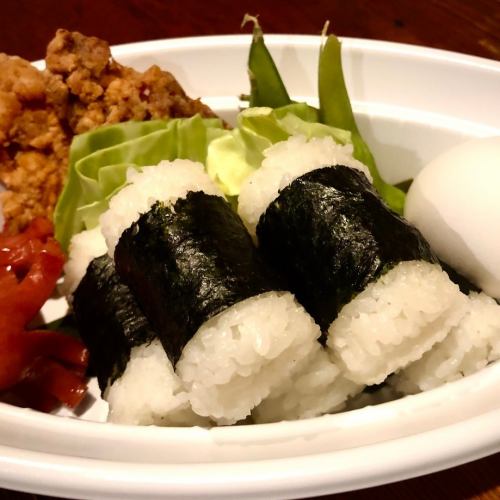 兔屋小结便当