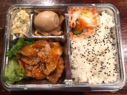 火锅肉便当