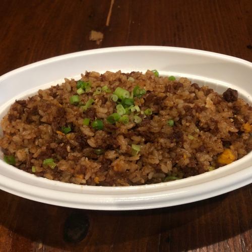 甜味噌炒饭