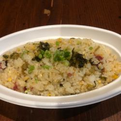 兔子和炒饭