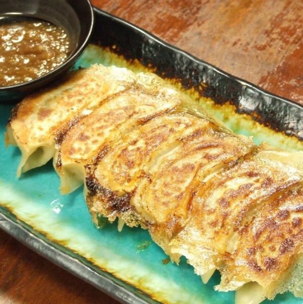 うさぎや餃子