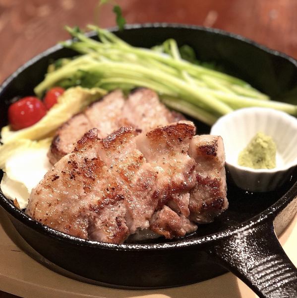 JAPAN X Pork Steak
