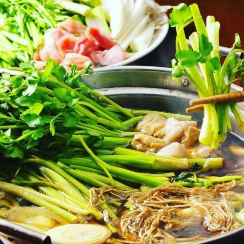 센다이 세리 냄비