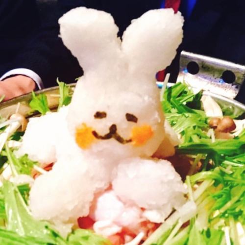 종류 풍부한 냄비 요리 2인분 2380엔~