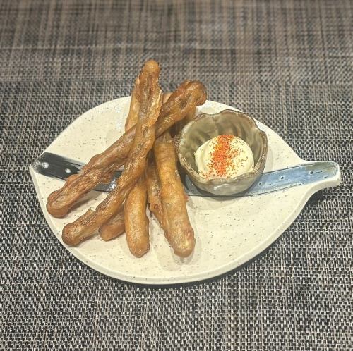 ごぼうフライ