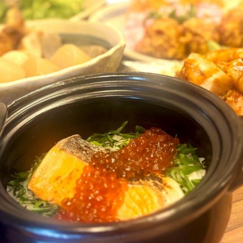 「和」を愉しむ土鍋ごはん