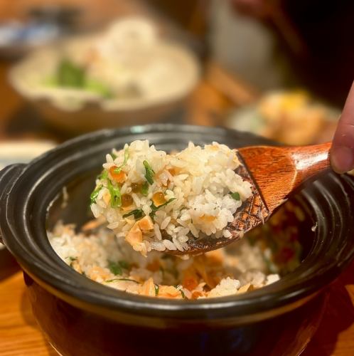 土鍋ごはんと和食おかず◎