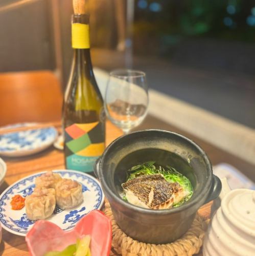 「和」を愉しむ土鍋ごはん