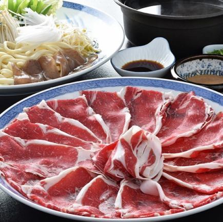 “僅限食物”【午餐時間有限♪】〜迷你涮鍋〜(共6件)3240日元(含稅)