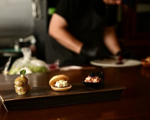 大切な方との貴重な時間を思い出にできる空間