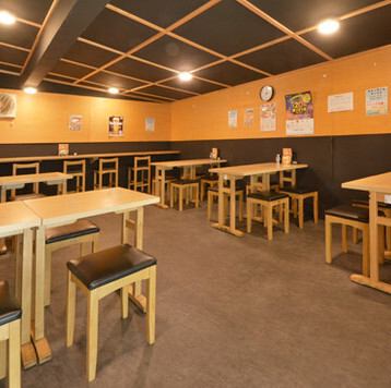 愛されるアットホーム空間