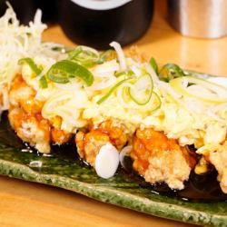 鳥南蛮タルタル