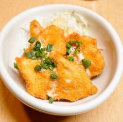 まぐろカツマヨポン