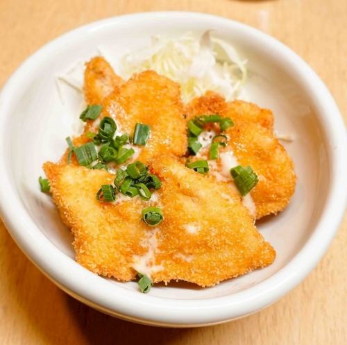 まぐろカツマヨポン