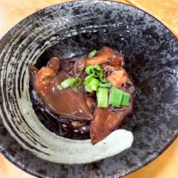 ホタルイカ沖漬け