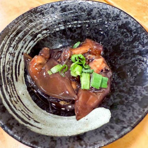 ホタルイカ沖漬け
