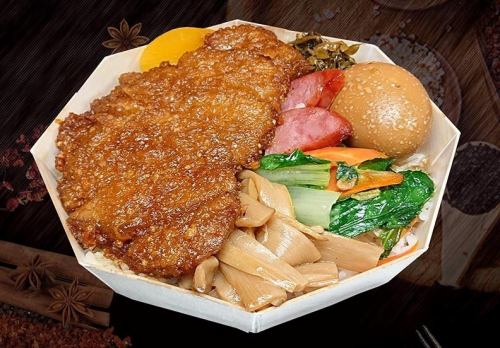 排库便当