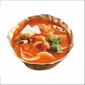 Once upon a time Kimchi Jjigae