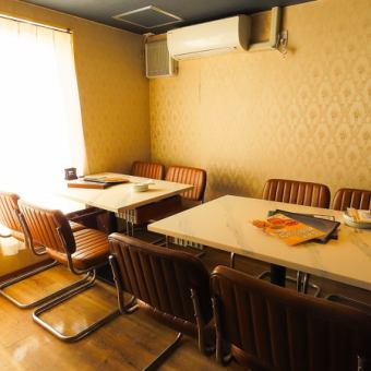 [Hondaejumaku Shin-Okubo Branch] Have a great time eating delicious food and having fun on a date or with friends!