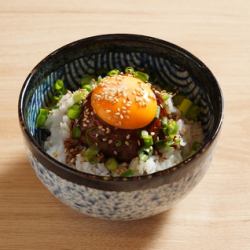 Specialty! Small hamburger steak bowl