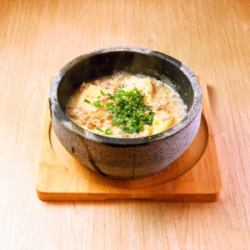 天国　温泉白湯豆腐