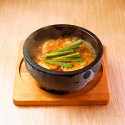 地獄　温泉麻婆豆腐