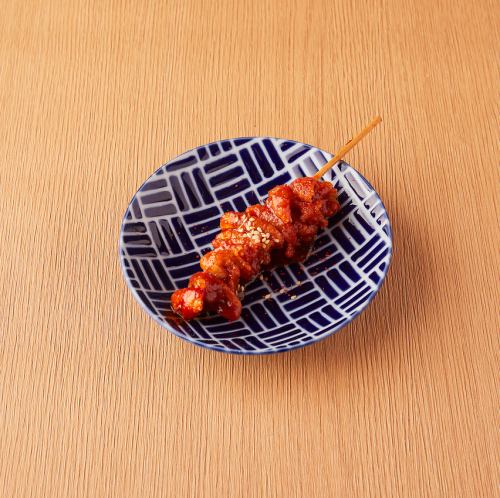 Thermae skewer, spicy (1 skewer)