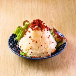 赤富士ポテトサラダ