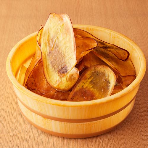 [Bucket size] Shaka Shaka Sweet Potato Chips (approximately 3 servings)