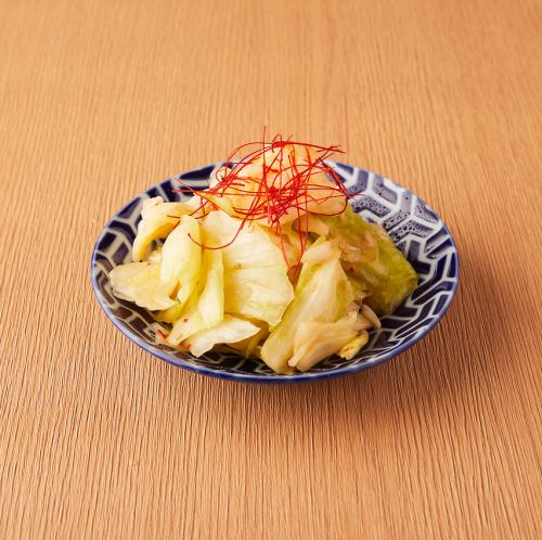 Spicy Infinite Cabbage