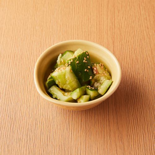Refreshing Plum Cucumber