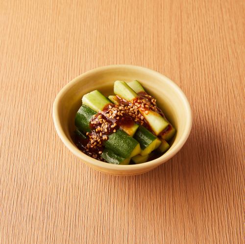 Addictive Spicy Cucumber