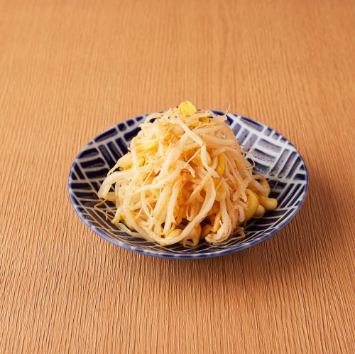 Bean sprouts namul