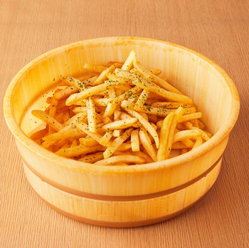 [Bucket size] Shaka Shaka French Fries (approximately 3 servings)