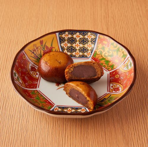 Brown sugar hot spring buns