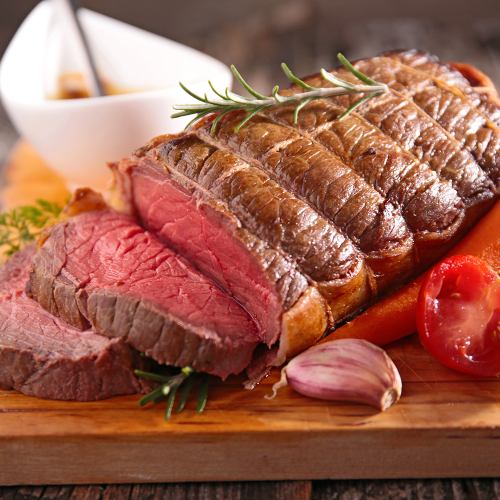 roast beef