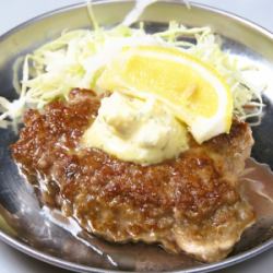 肉肉爆弾ばーぐ