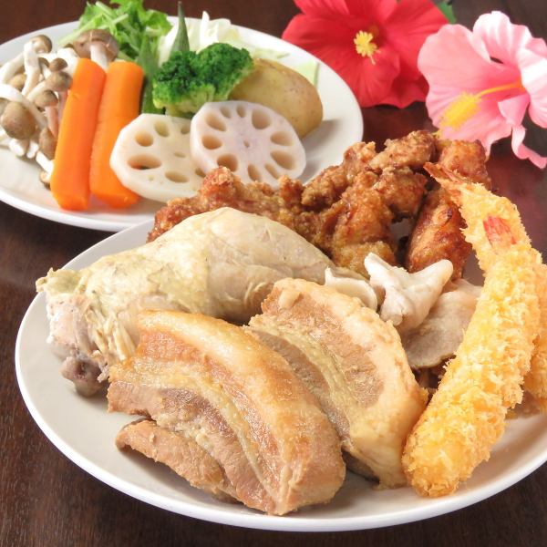 【10種類のスープカレーをご用意】たっぷり14種類の野菜とお好みのトッピング＆スープで何度来ても美味しい